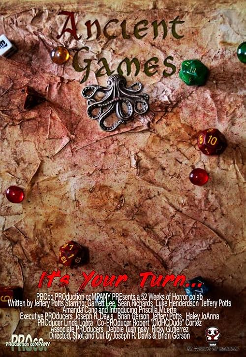 Ancient Games