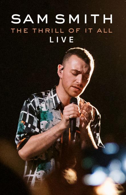 The Thrill of It All Live: Sam Smith