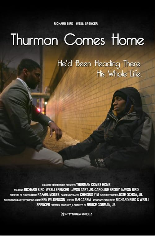 Thurman Comes Home