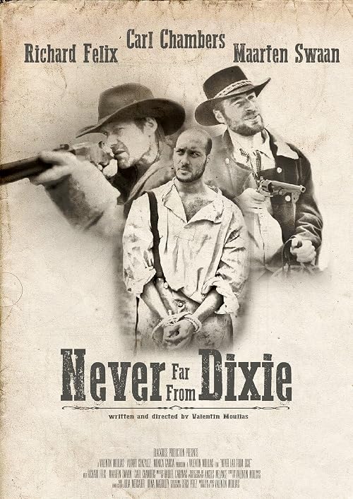 Never Far from Dixie