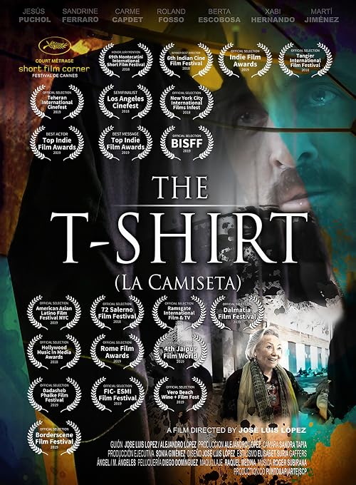 La camiseta
