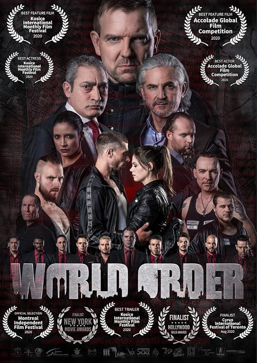 World Order: Three Days and Three Nights