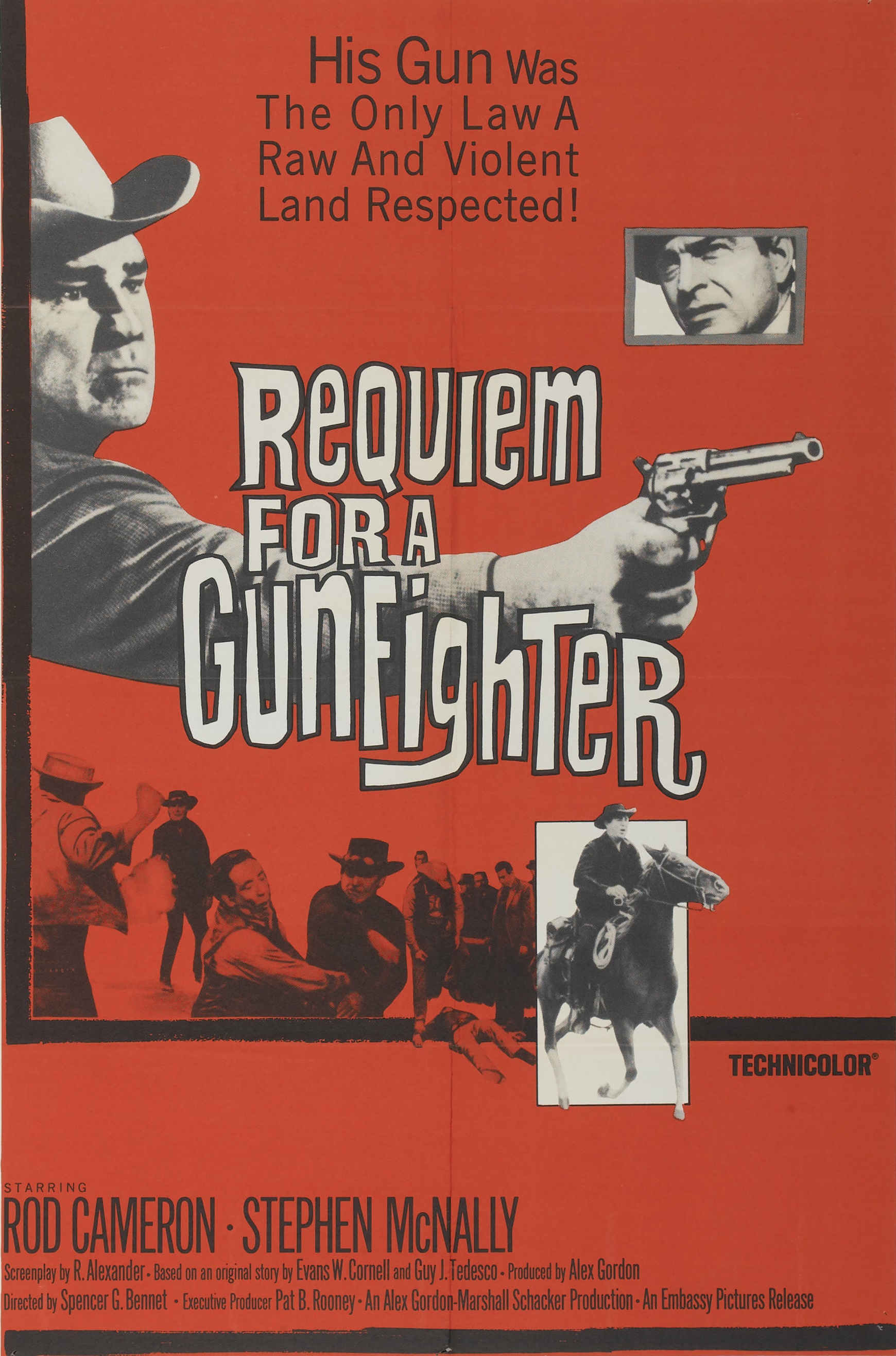 Requiem for a Gunfighter