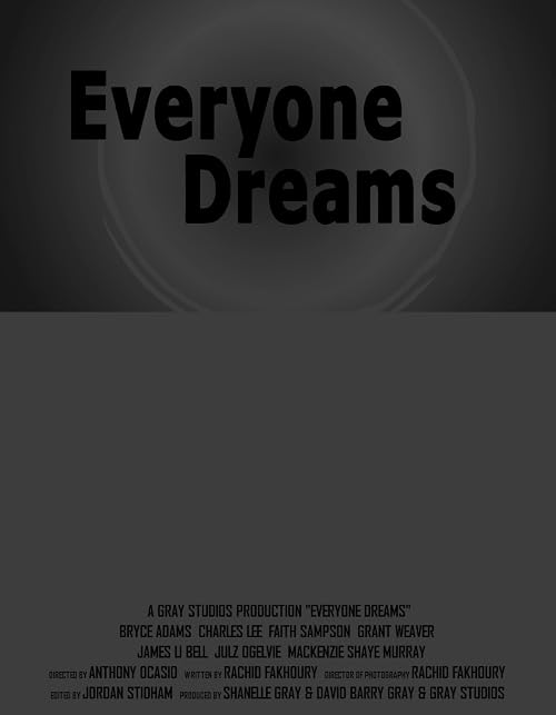 Everyone Dreams