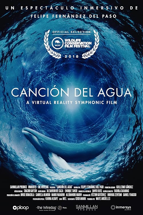 Canción del agua