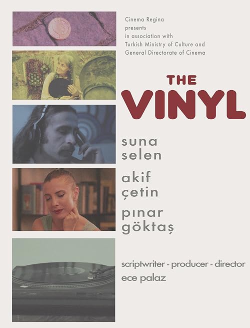 The Vinyl