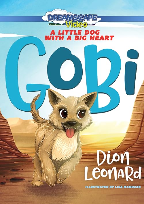 Gobi: A Little Dog with a Big Heart