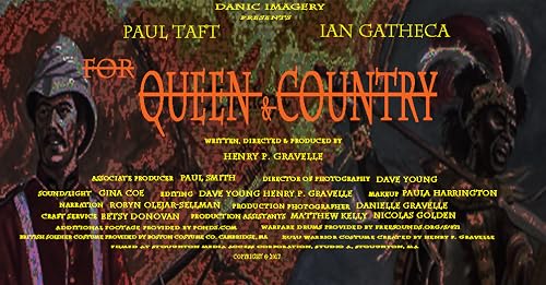 For Queen and Country
