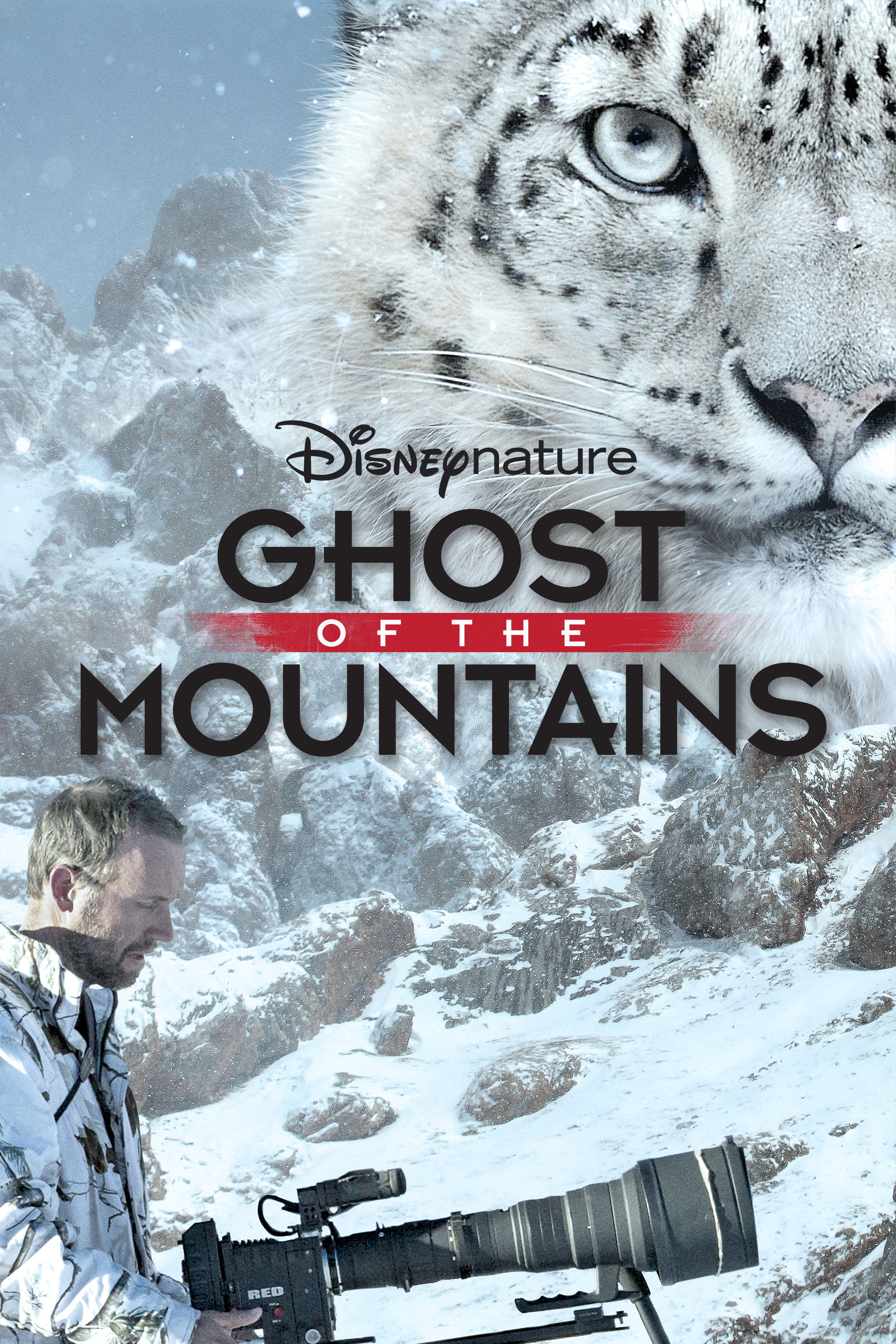 Disneynature: Ghost of the Mountains