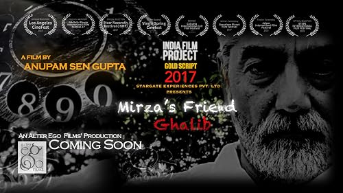 Mirza's Friend Ghalib