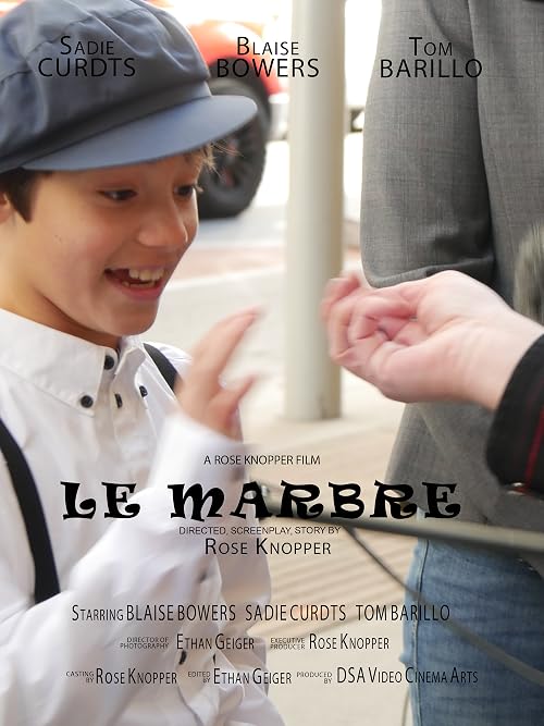 Le Marbre