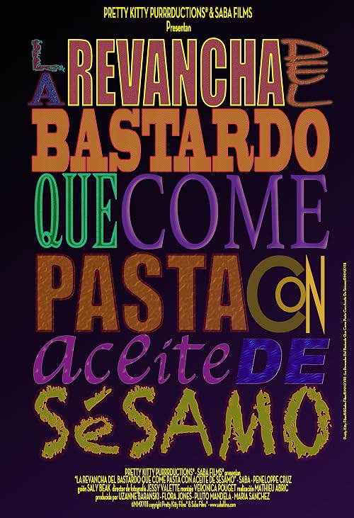 La Revancha Del Bastardo Que Come Pasta Con Aceite De Sesamo