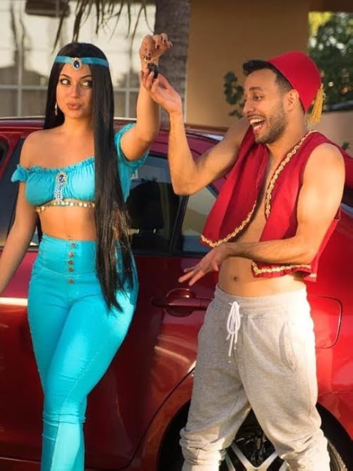 Aladdin Gets a Car!