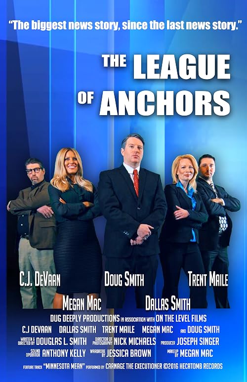 The League of Anchors