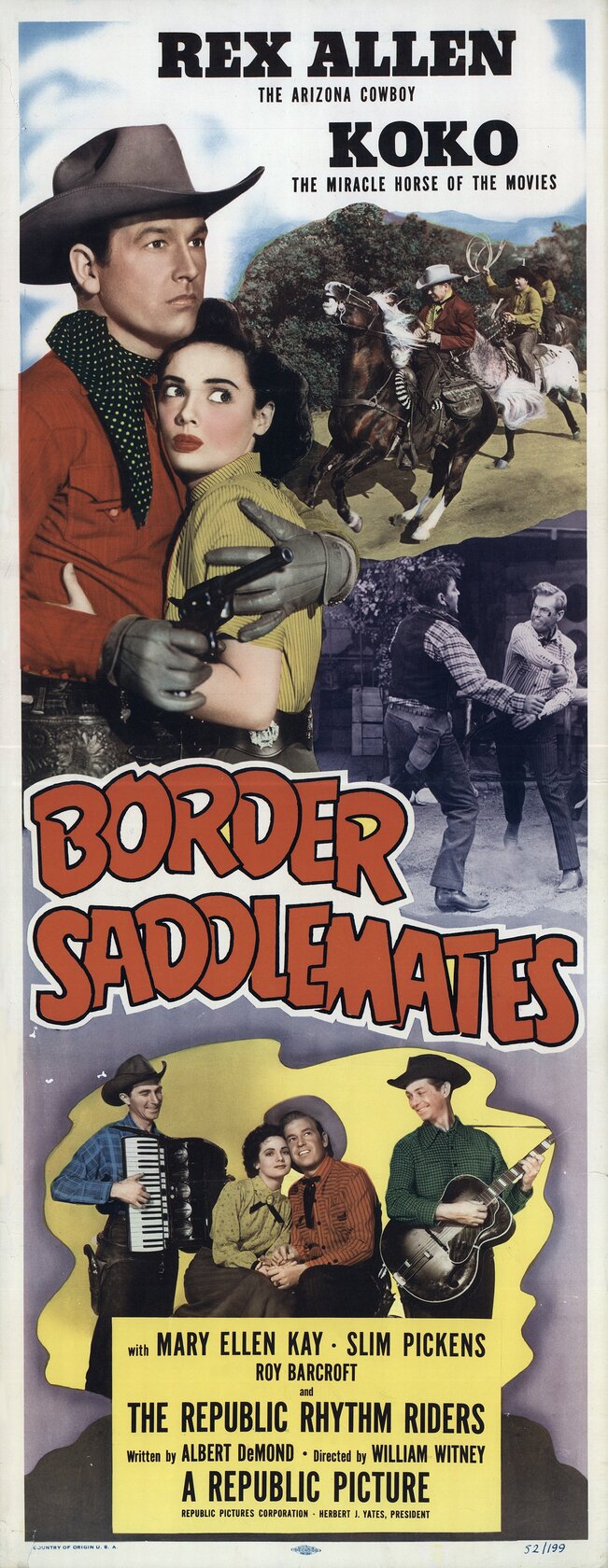 Border Saddlemates
