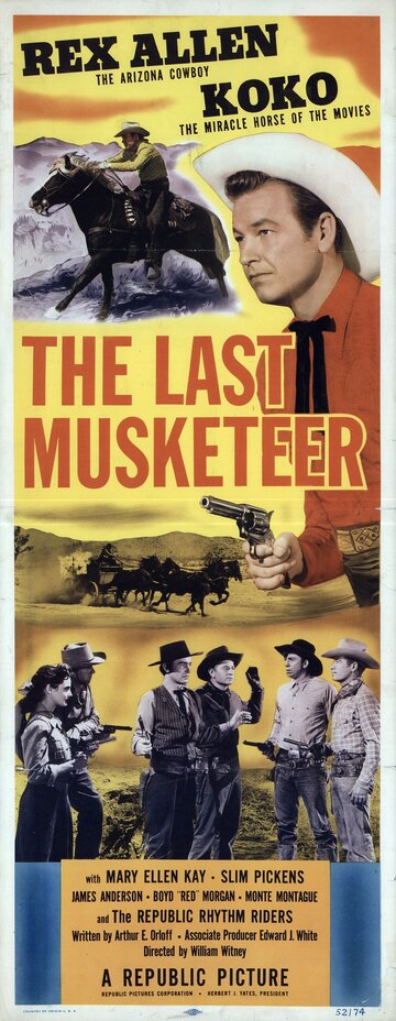The Last Musketeer
