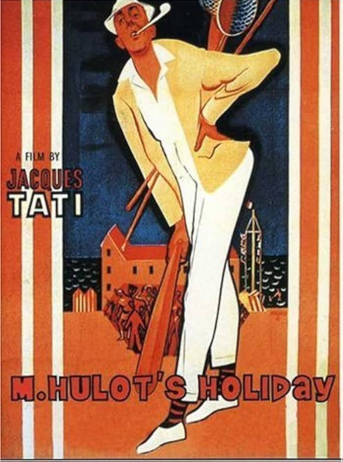 Die Ferien des Monsieur Hulot
