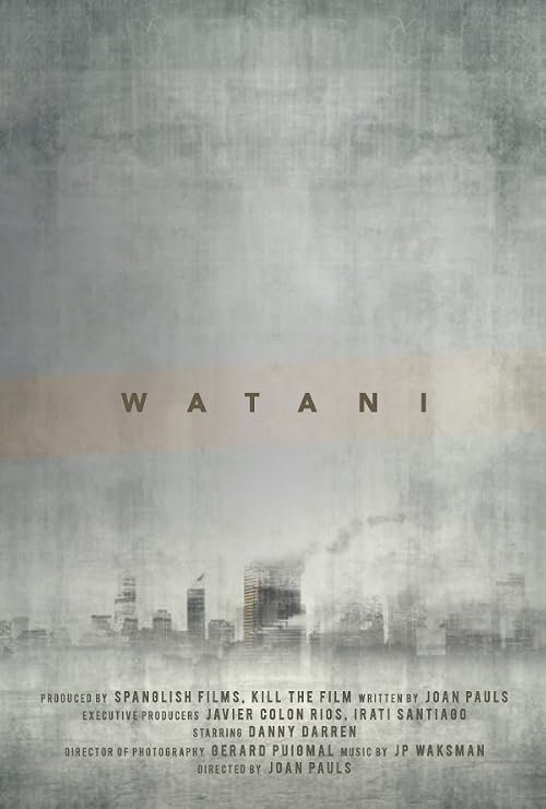 Watani: My land