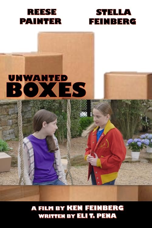 Unwanted Boxes