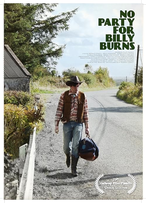 No Party for Billy Burns