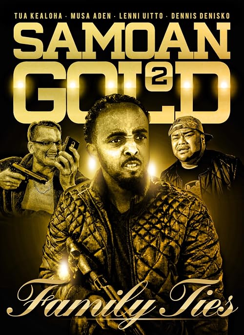 Samoan Gold 2: Family Ties