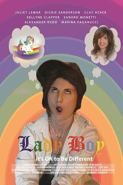 Lady Boy