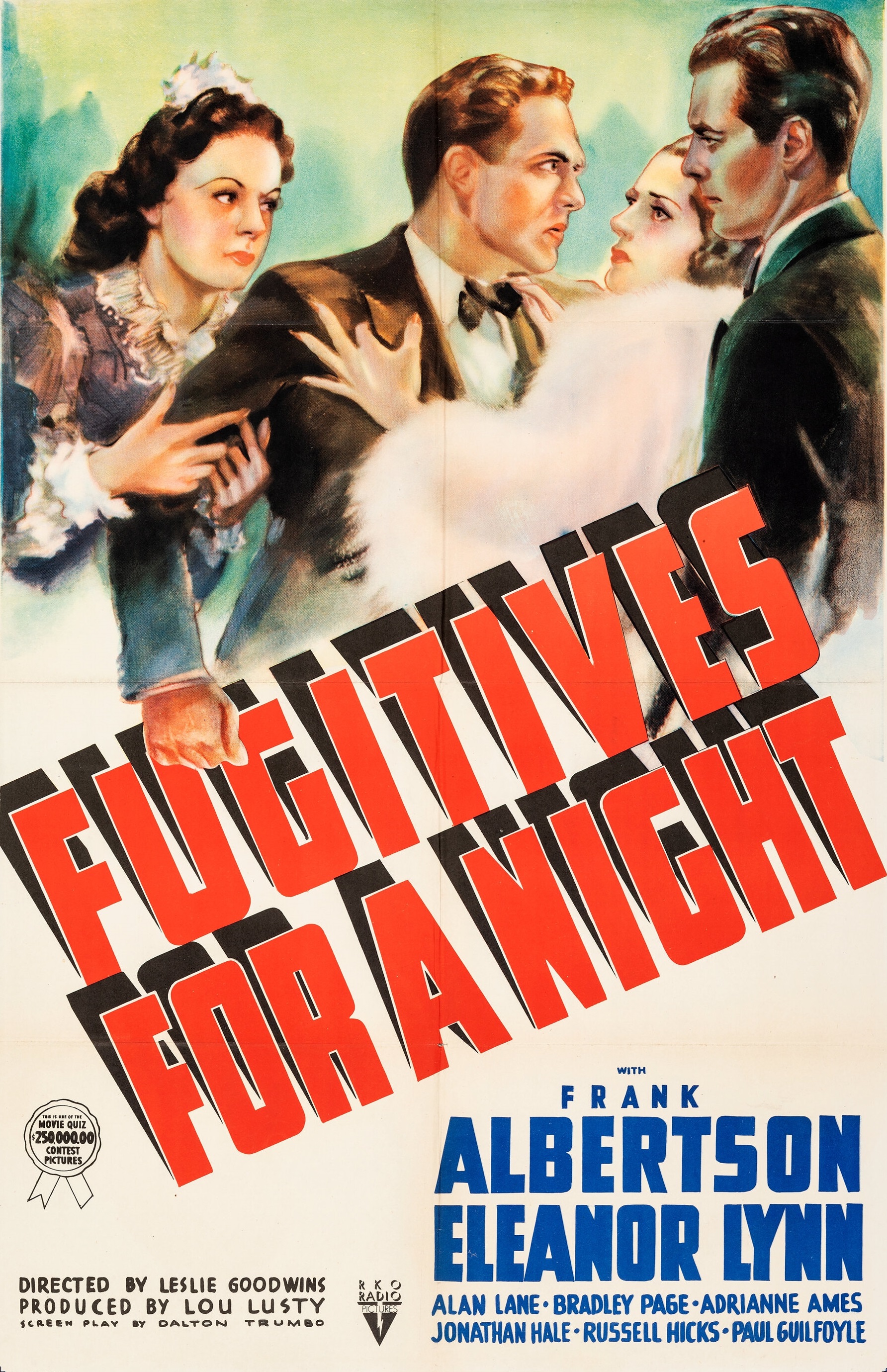 Fugitives for a Night