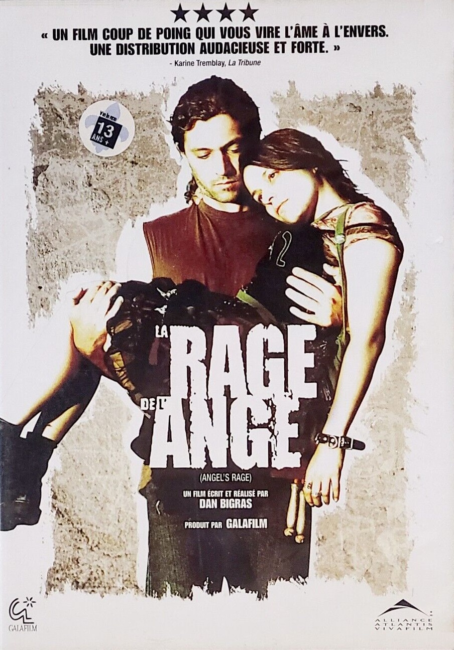 Angel's Rage