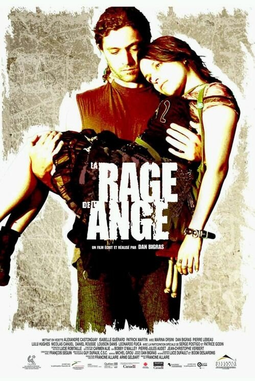 Angel's Rage