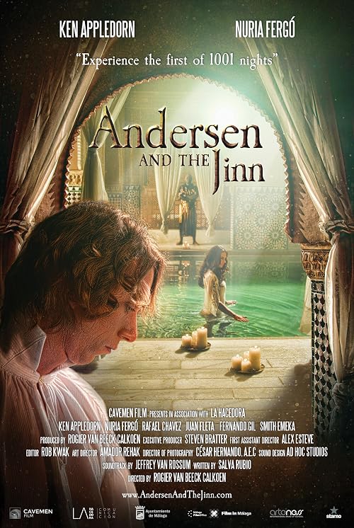Andersen and the Jinn
