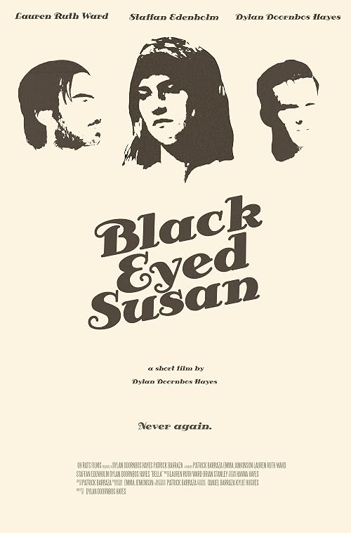 Black Eyed Susan