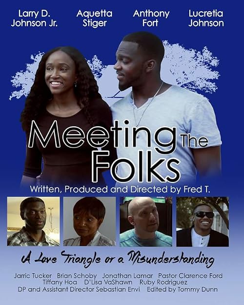 Meeting the Folks