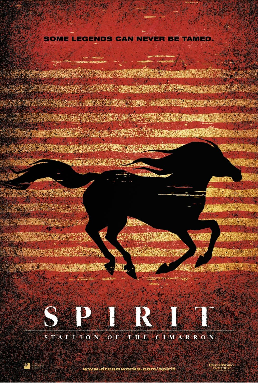 Spirit: El corcel indomable