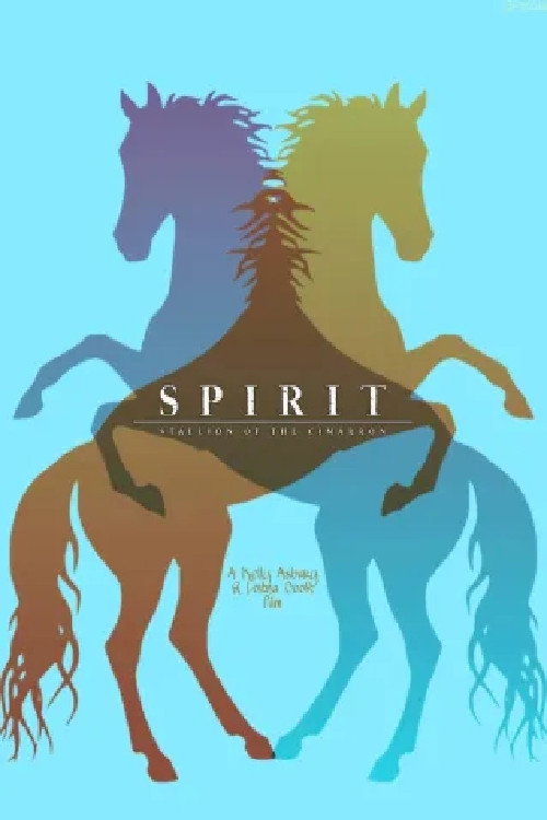 Spirit - Der Wilde Mustang