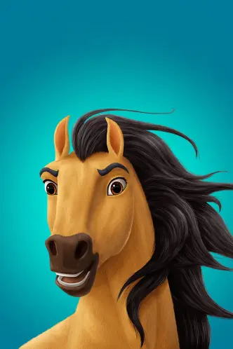 Spirit - Der Wilde Mustang