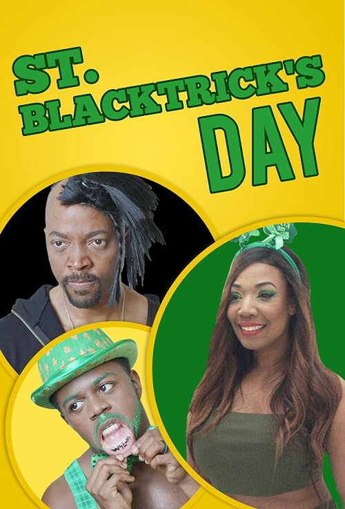 St. Blacktrick's Day