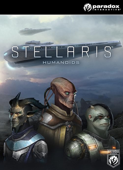 Stellaris: Humanoids - Release Trailer