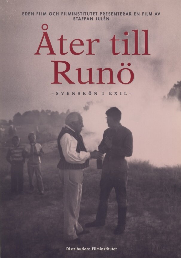 Åter til Runö: Svensk-ön i exil