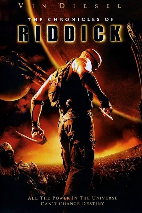 The Chronicles of Riddick: Toombs' Chase Log