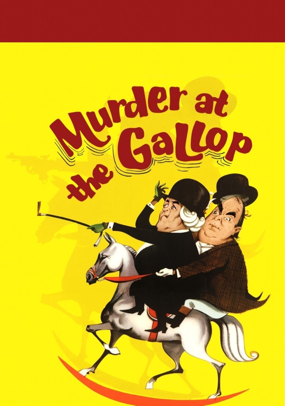 Murder at the Gallop
