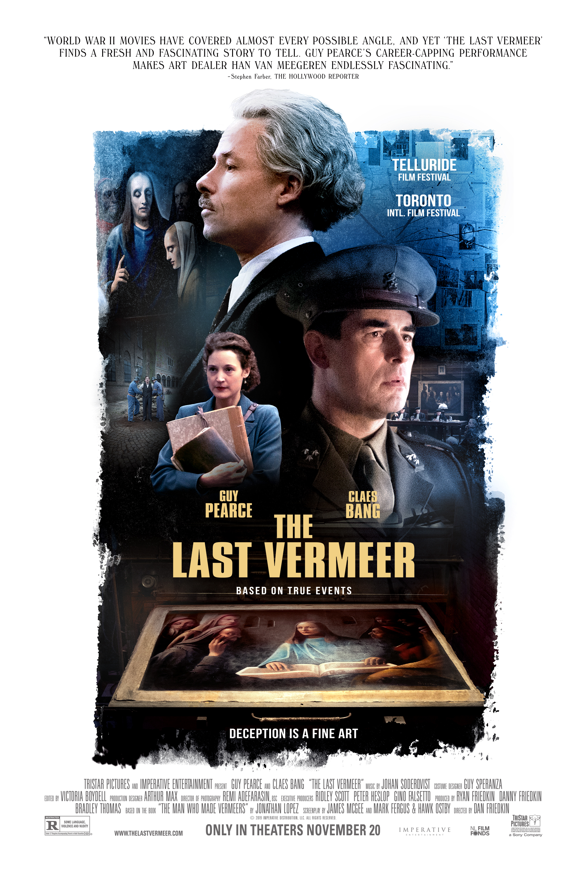 Последний Вермеер
