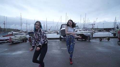 Horses on the Beach: Get Funky