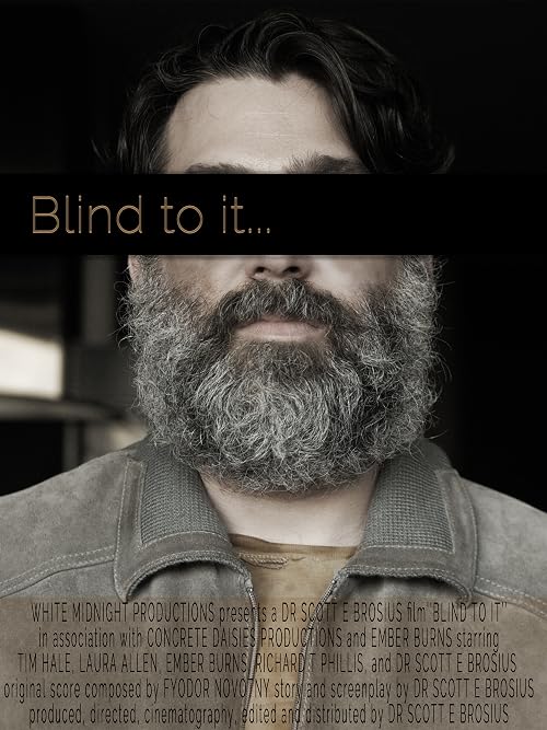 Blind to it