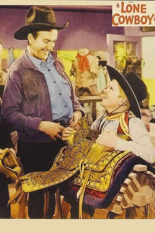 Одинокий ковбой