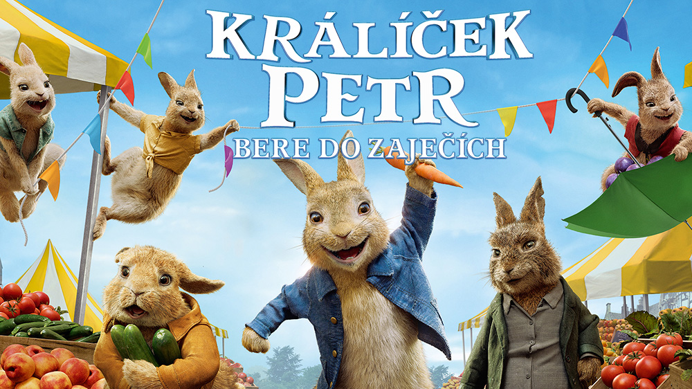 Кролик Питер 2 — кадр 8