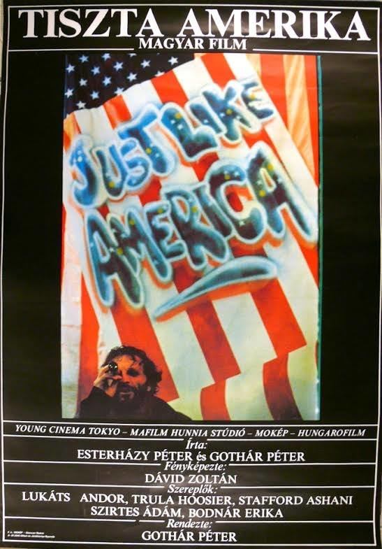 Just Like America