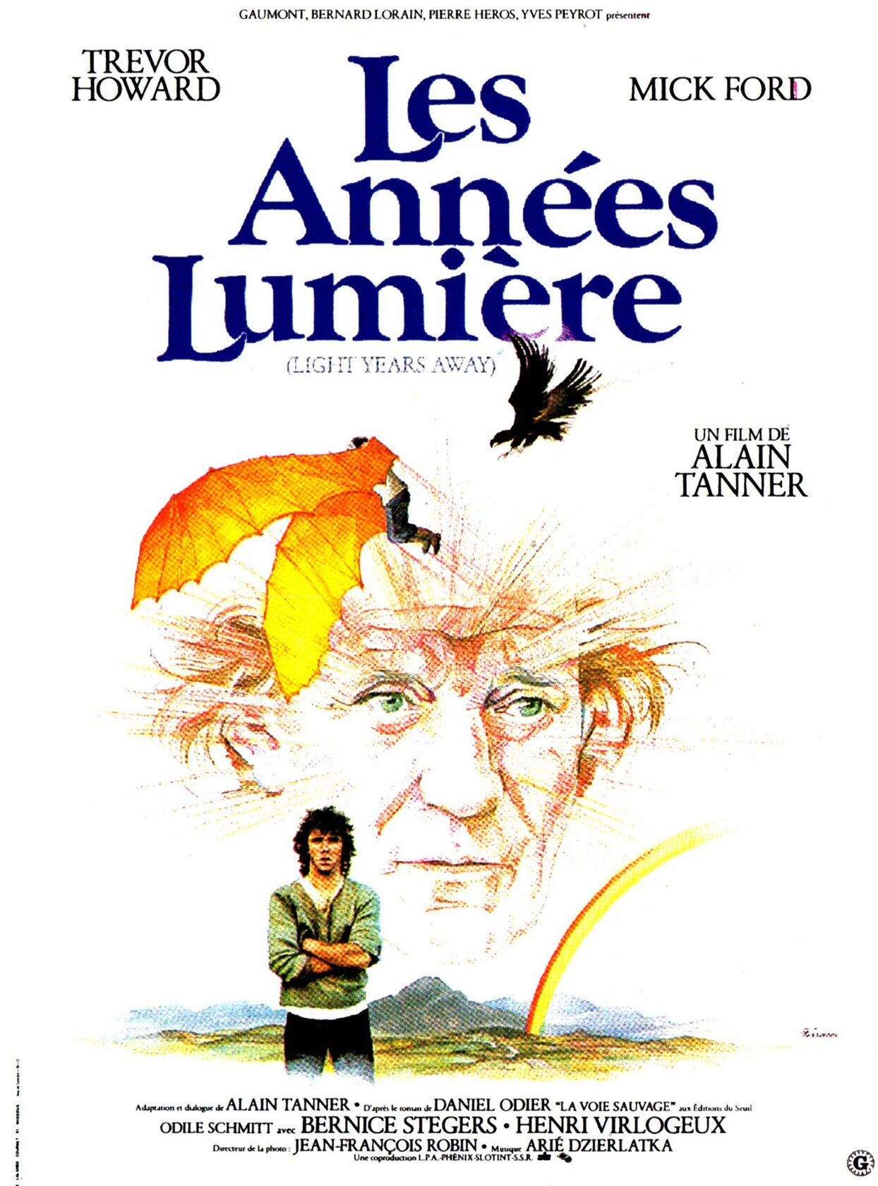 Les années lumière