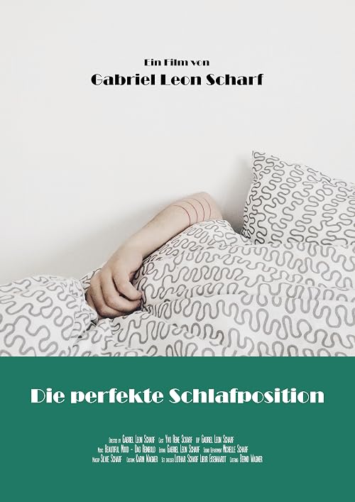 Die perfekte Schlafposition