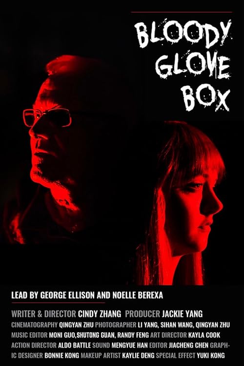 The Bloody Glove Box