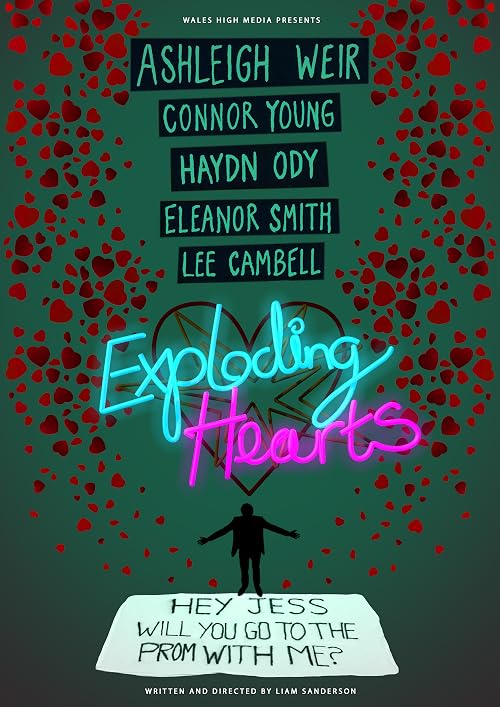 Exploding Hearts